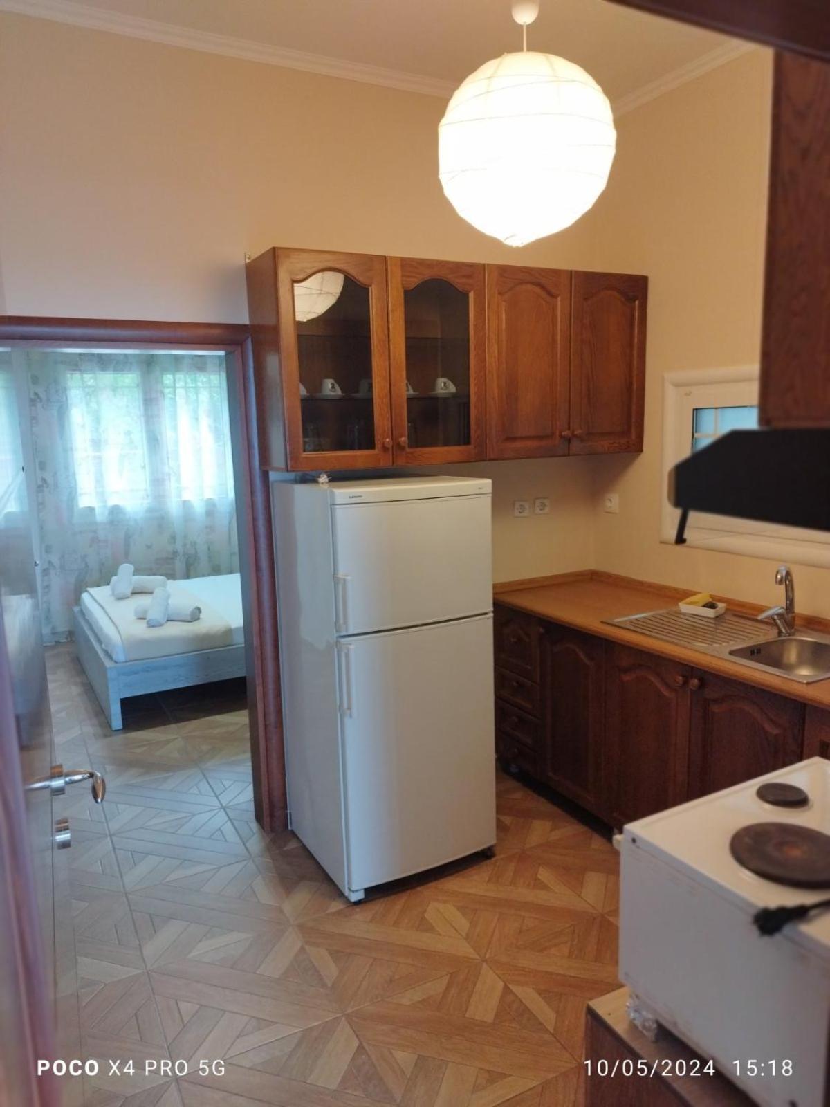 Dagos Rooms Dhërmi Екстериор снимка