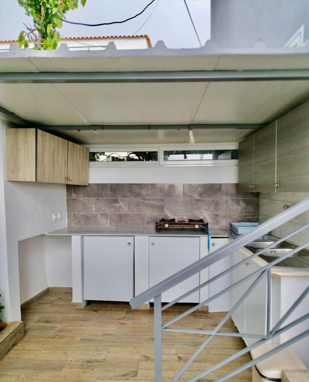Dagos Rooms Dhërmi Екстериор снимка