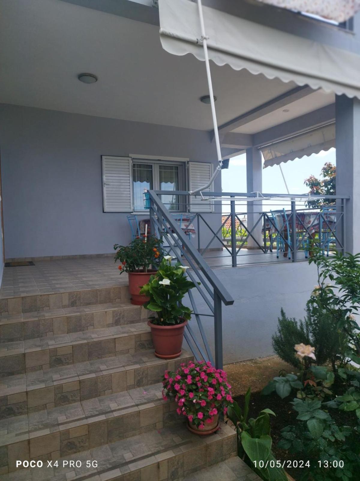 Dagos Rooms Dhërmi Екстериор снимка