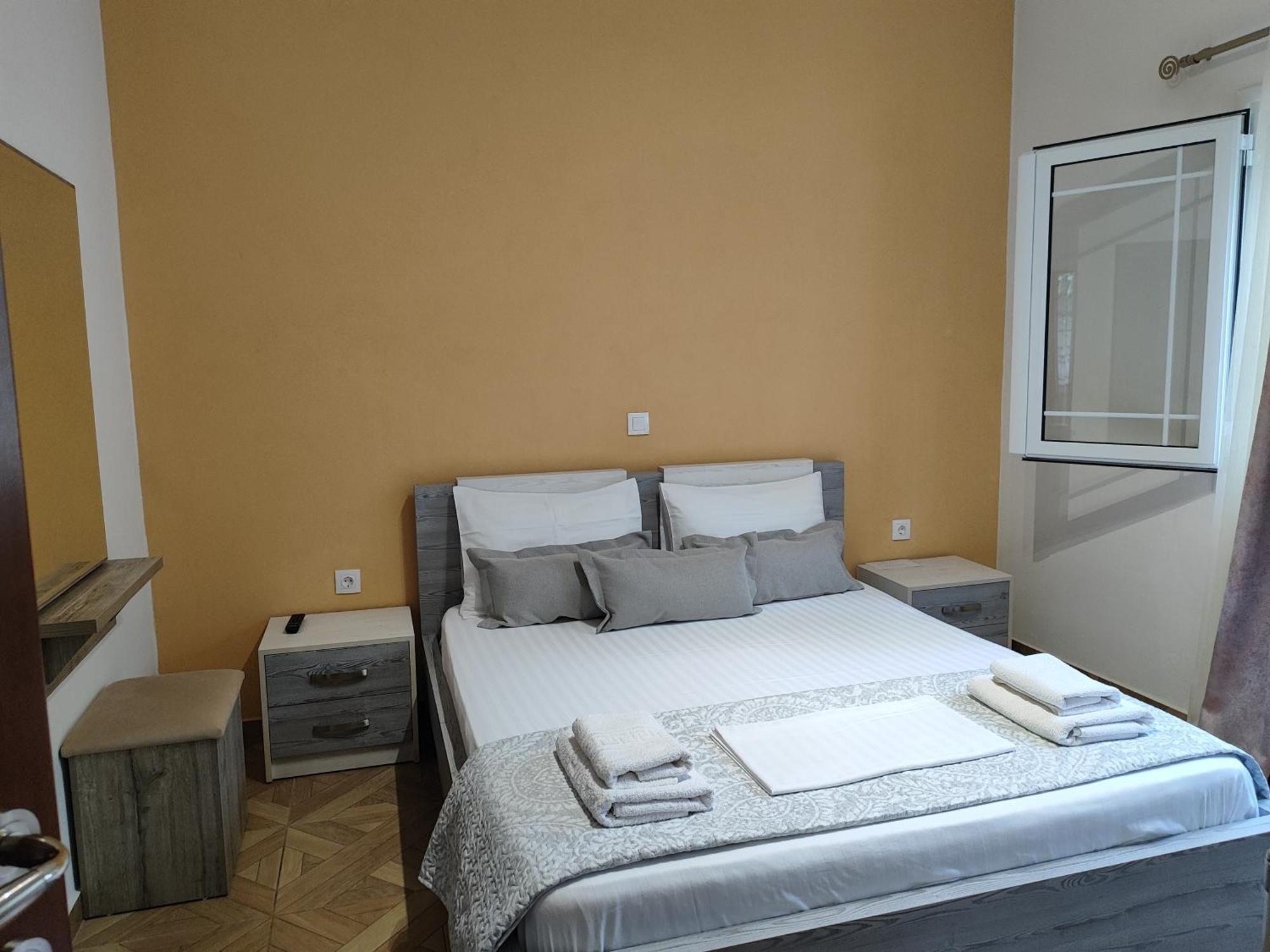 Dagos Rooms Dhërmi Екстериор снимка