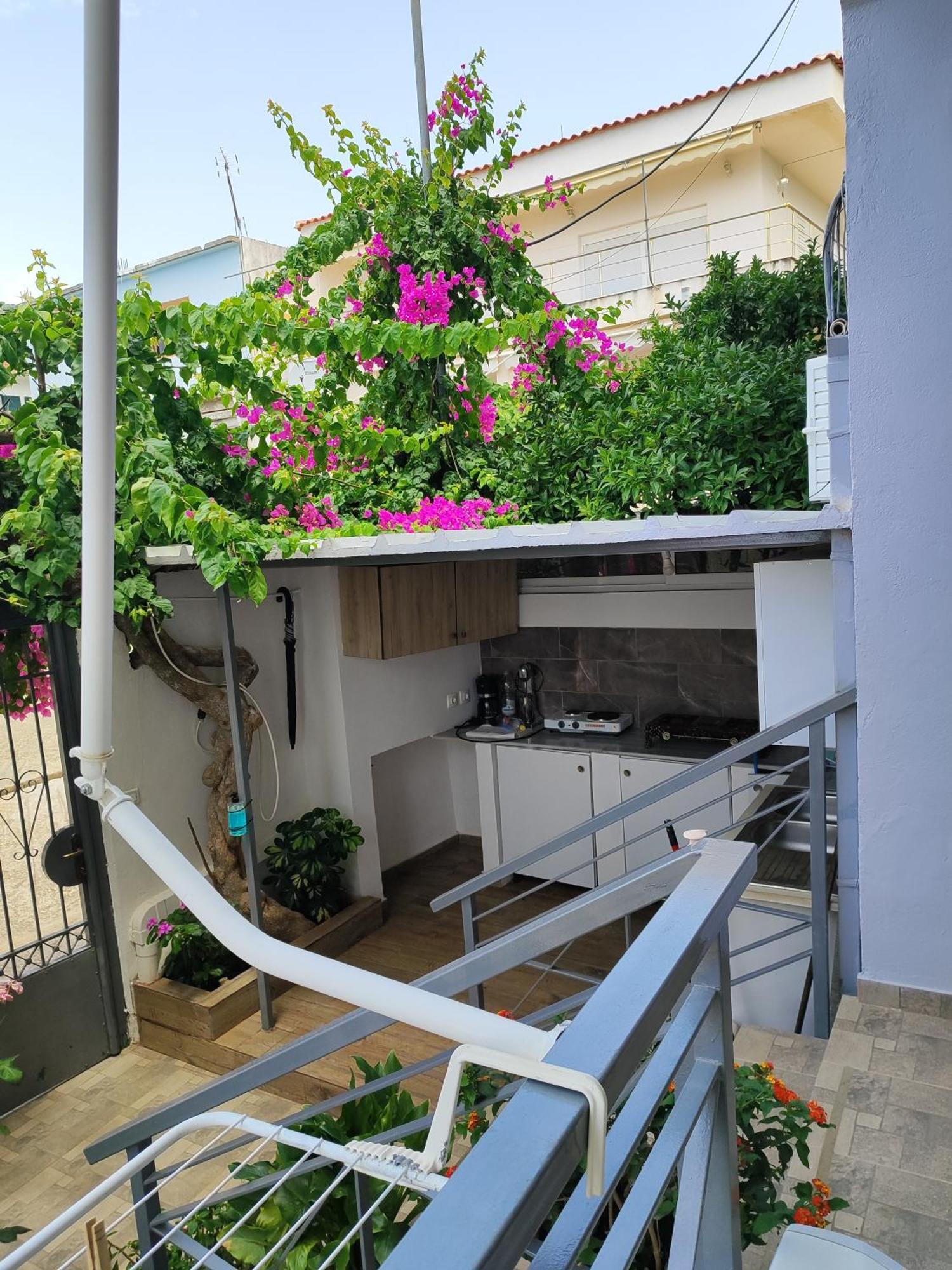 Dagos Rooms Dhërmi Екстериор снимка