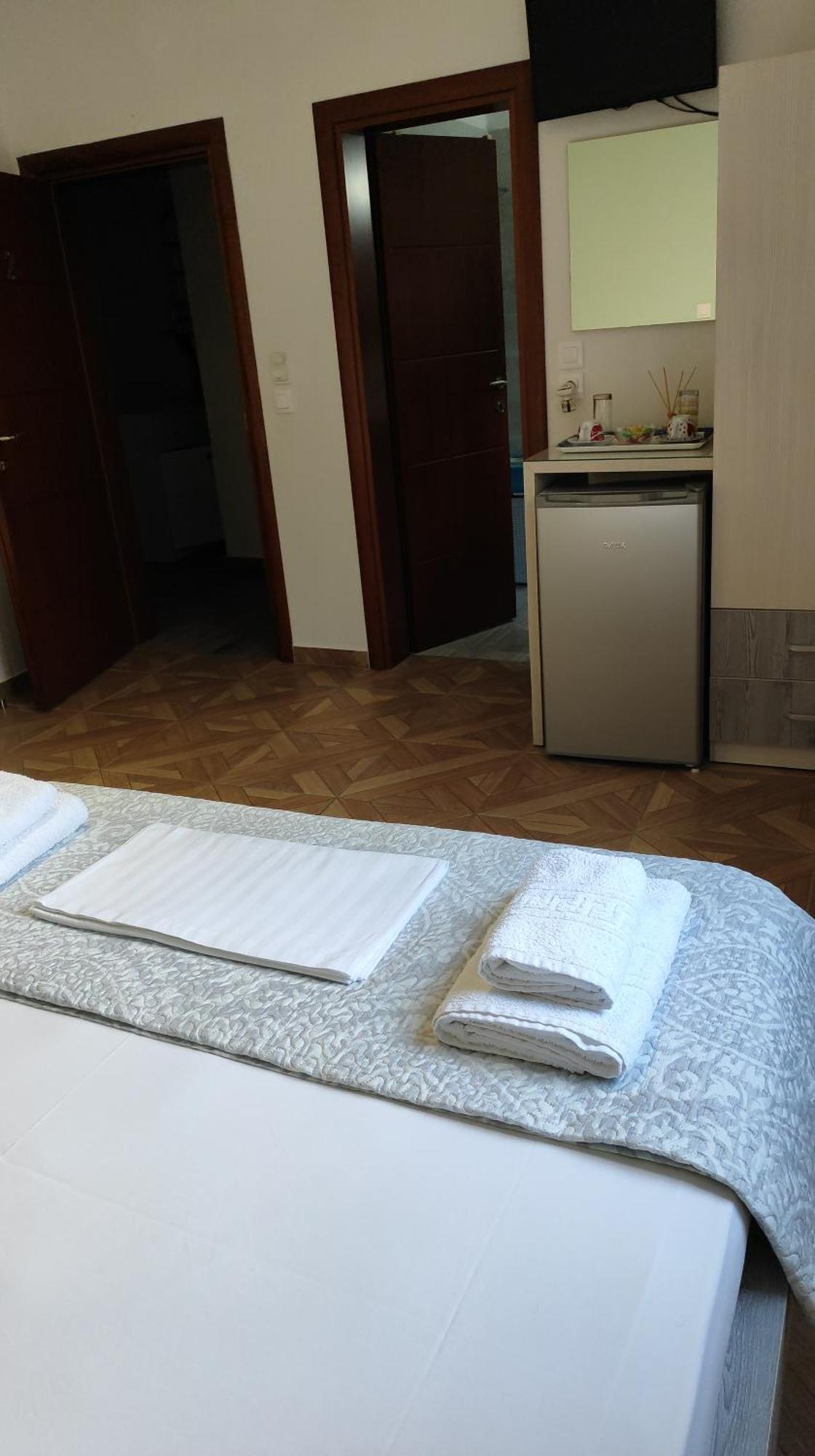 Dagos Rooms Dhërmi Екстериор снимка