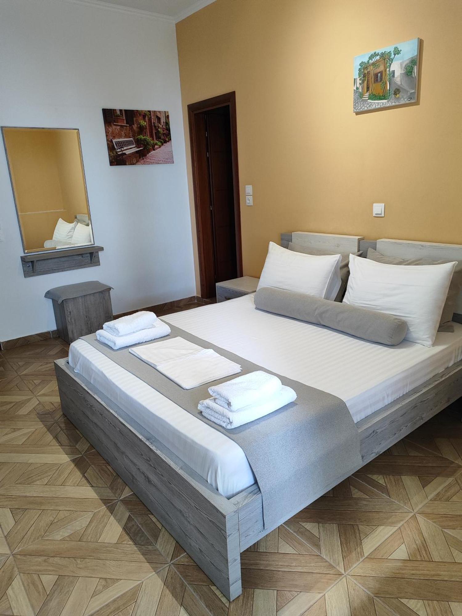 Dagos Rooms Dhërmi Екстериор снимка