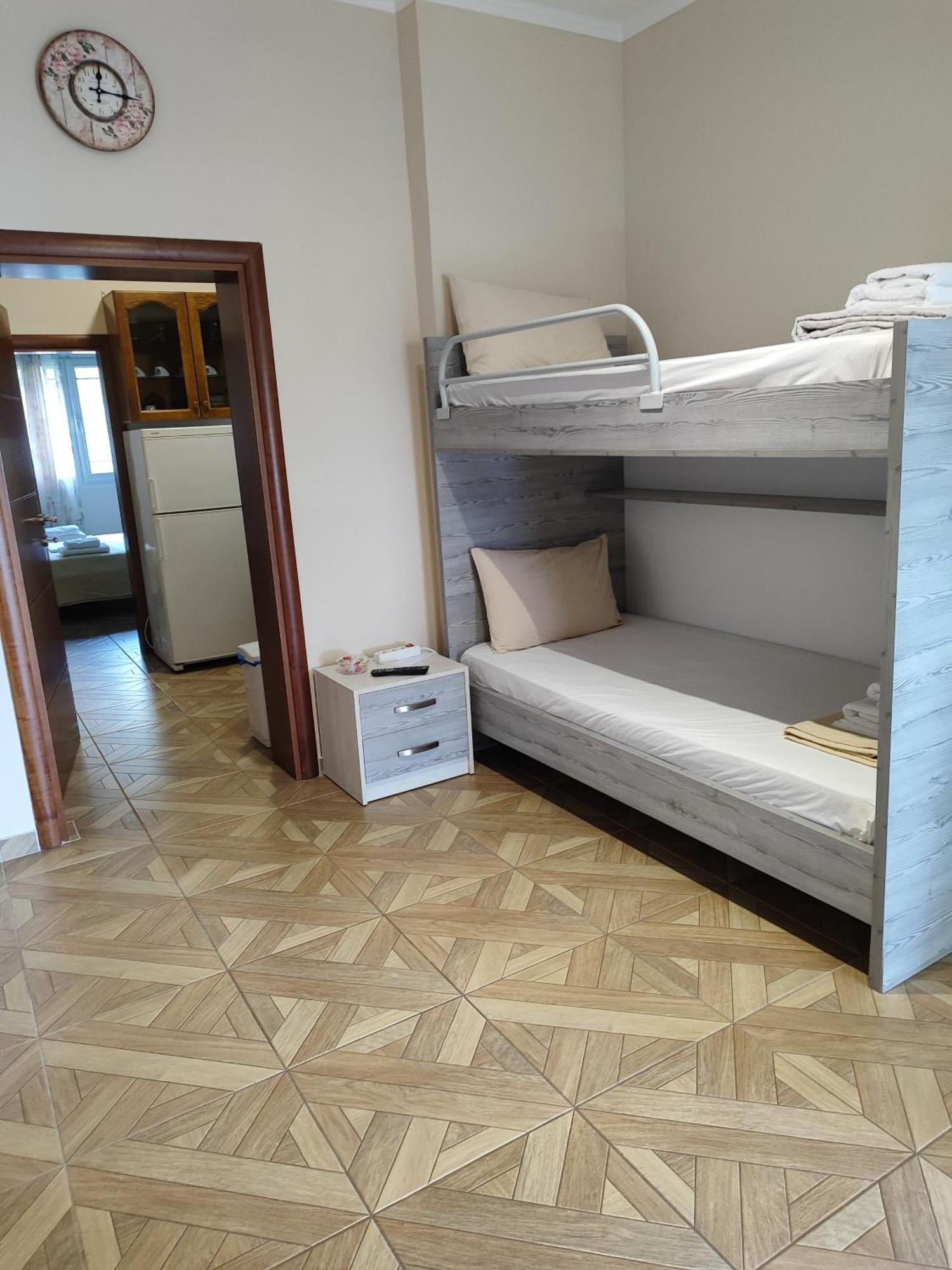 Dagos Rooms Dhërmi Екстериор снимка