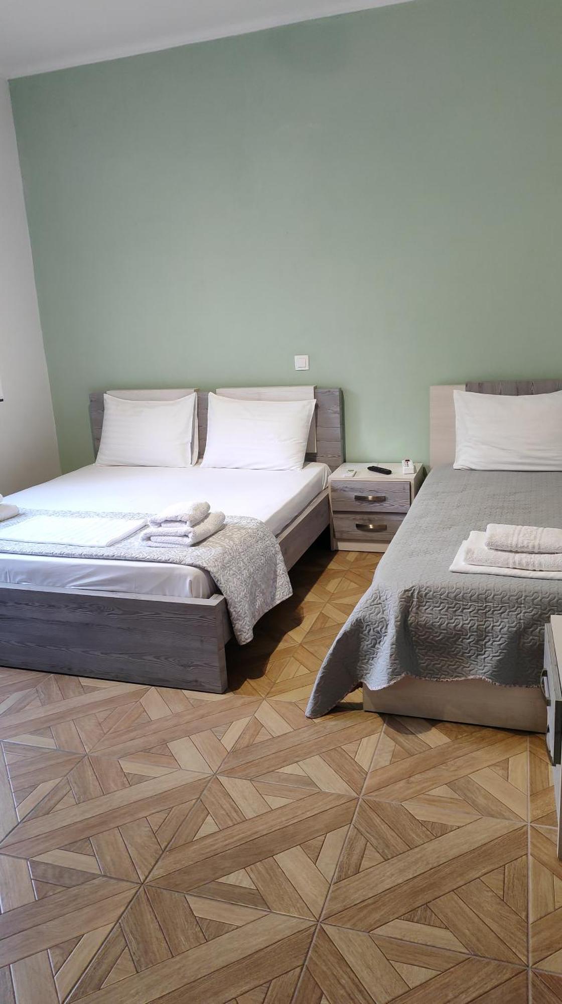 Dagos Rooms Dhërmi Екстериор снимка