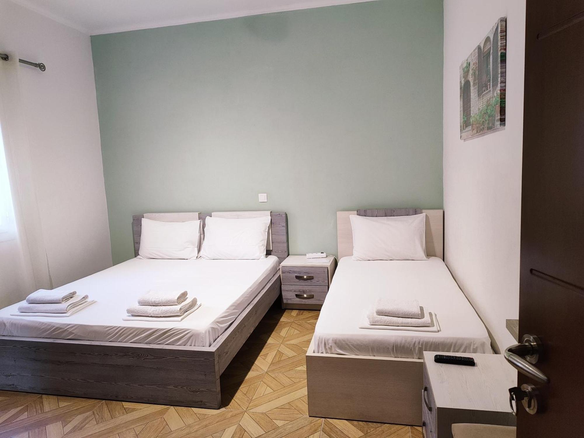 Dagos Rooms Dhërmi Екстериор снимка