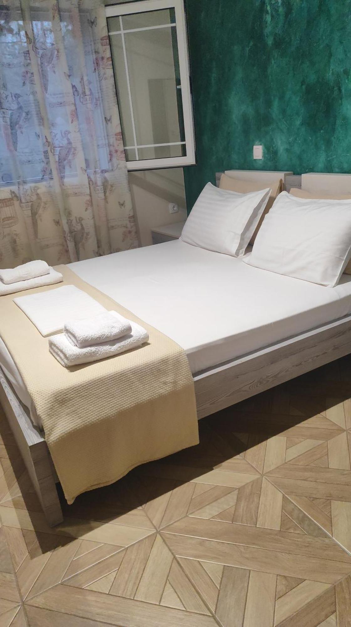 Dagos Rooms Dhërmi Екстериор снимка